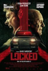 LOCKED movie poster | ©2025 The Avenue