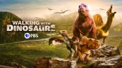 WALKING WITH DINOSAURS Key Art| ©2025 PBS